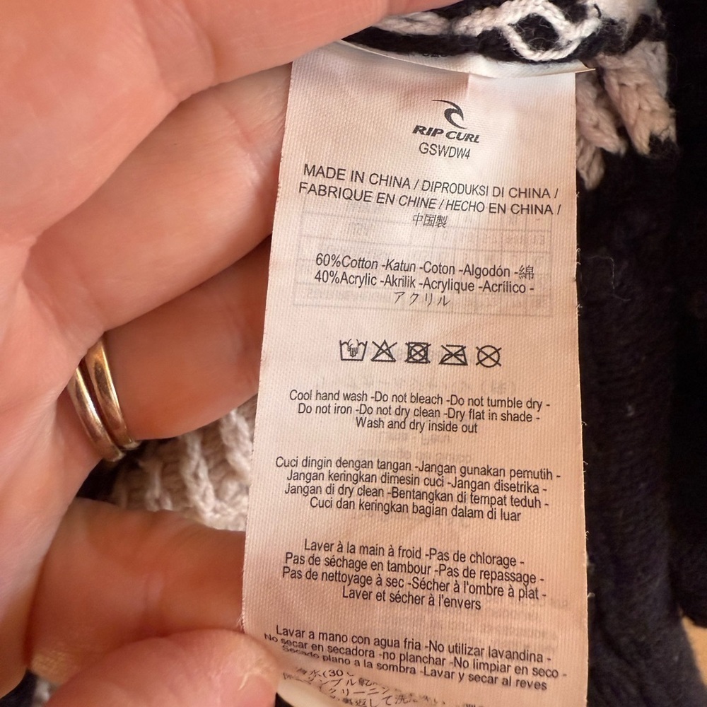 💎Rip Curl great surfer sweater - Picture 4 of 4